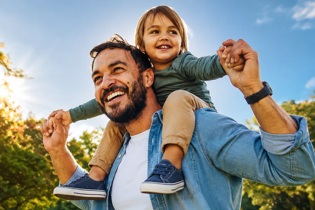 Child flourishing within a supportive learning community